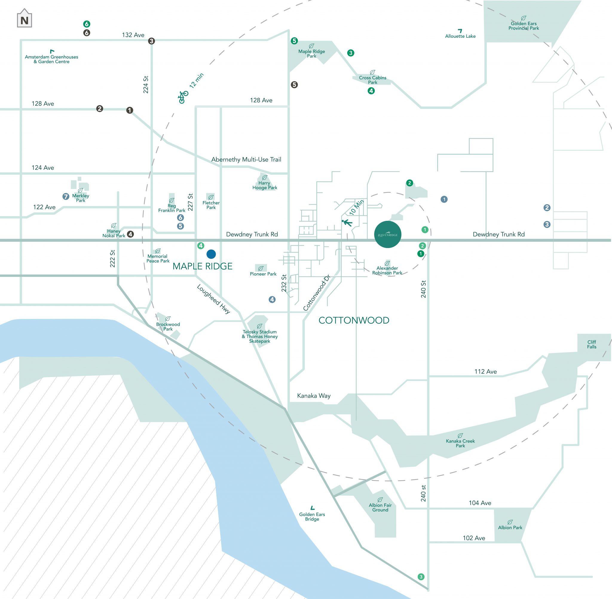 A boutique collection of just 41 townhomes offering spacious 3 bedroom + den homes that are effortlessly stylish, forward-thinking, and built for life at home.