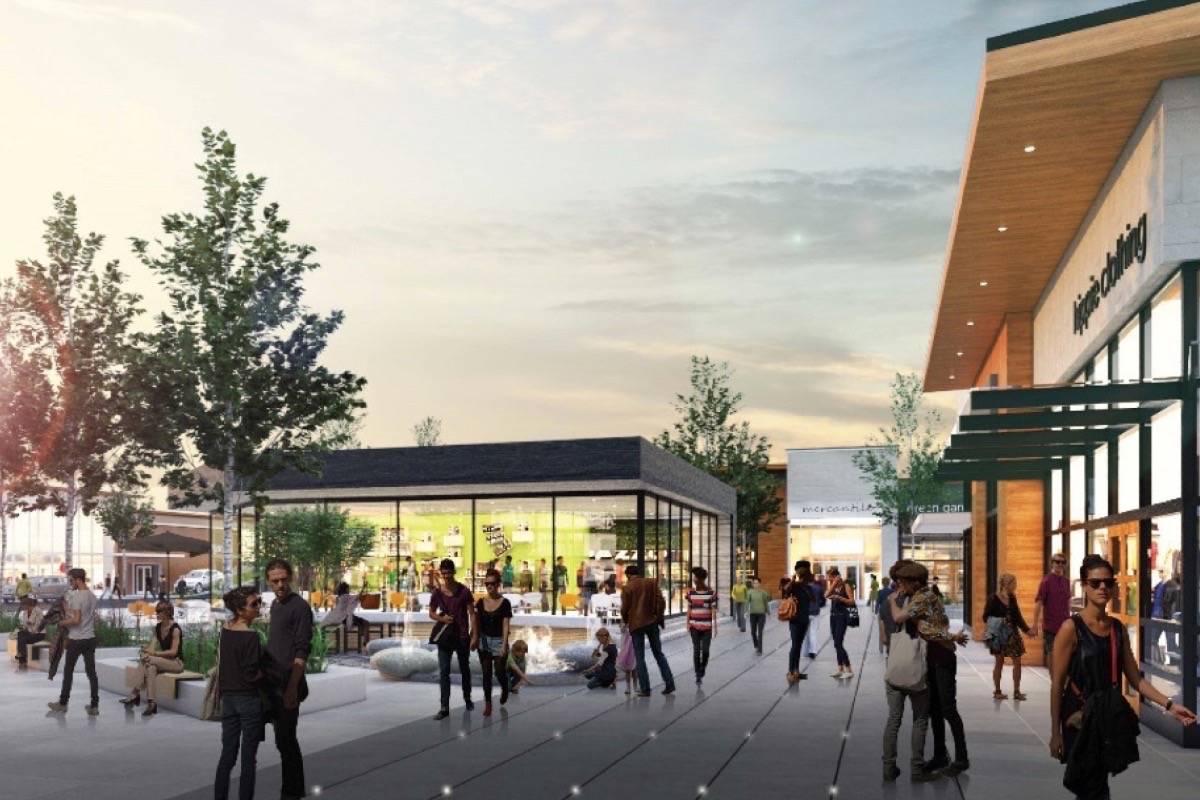 Willowbrook Mall Rendering