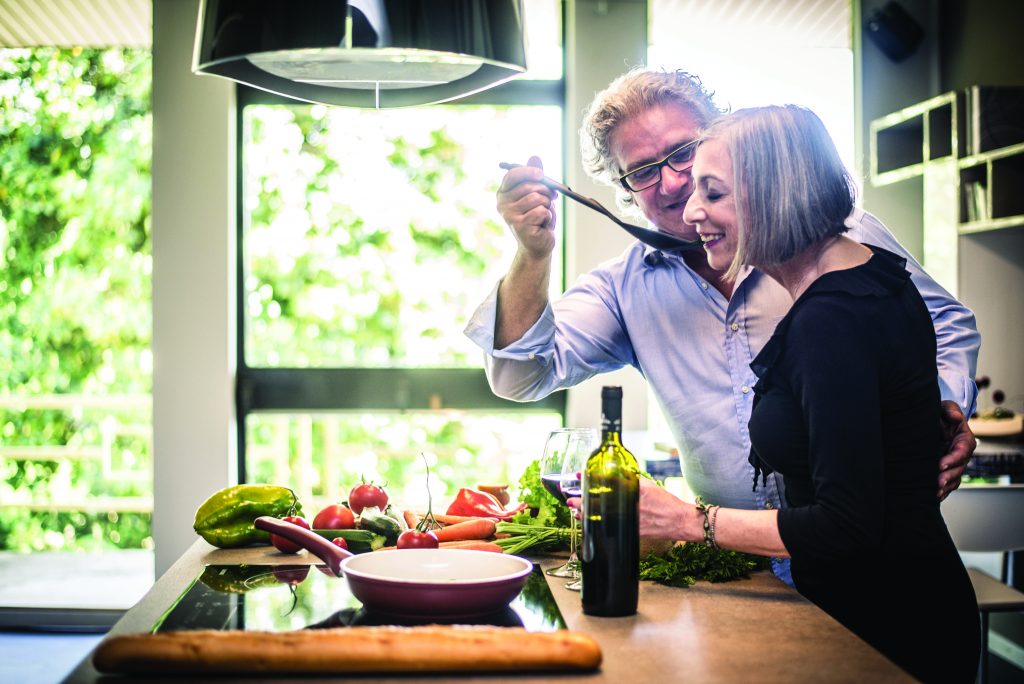 Downsize without compromise