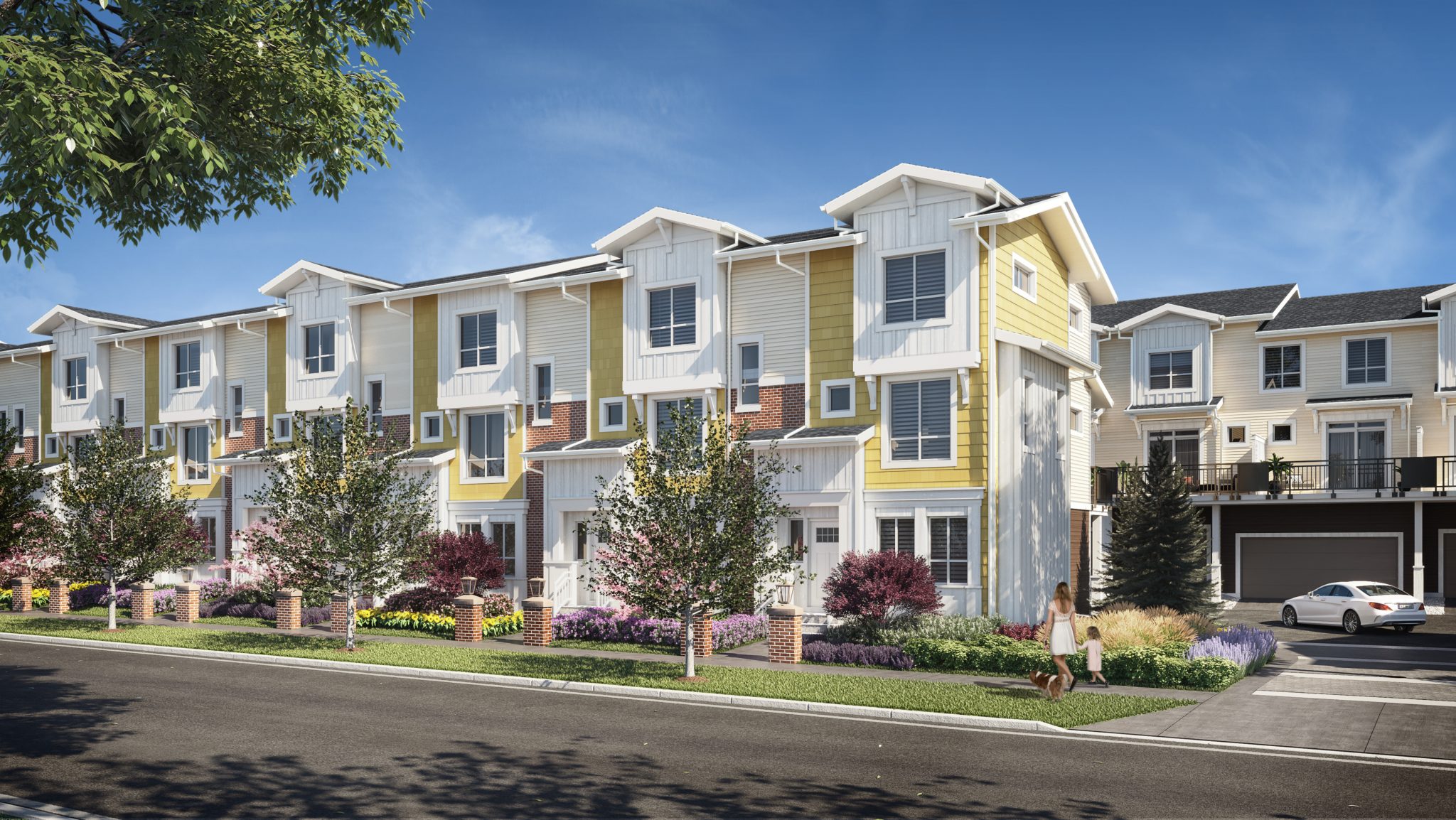 Hazelwood South Grandview Townhomes