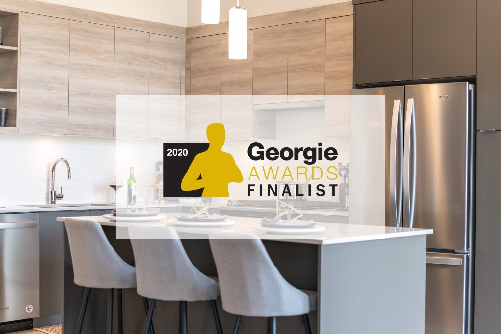 2020 Georgie Award Finalists