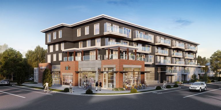 Sole Rutland Building Rendering