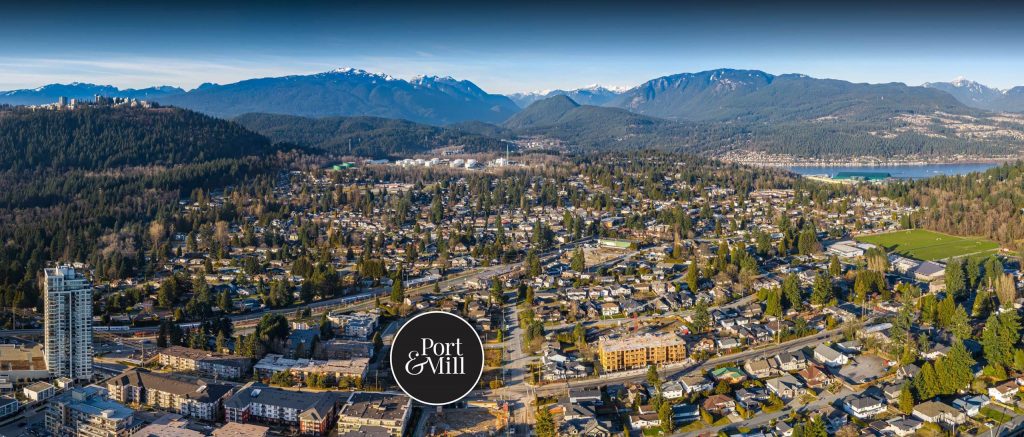 A new block of well-crafted 1, 2 & 3 bedroom condos in West Coquitlam. Discover a quiet oasis to the east and urban comforts to the west. Which one will you choose?
