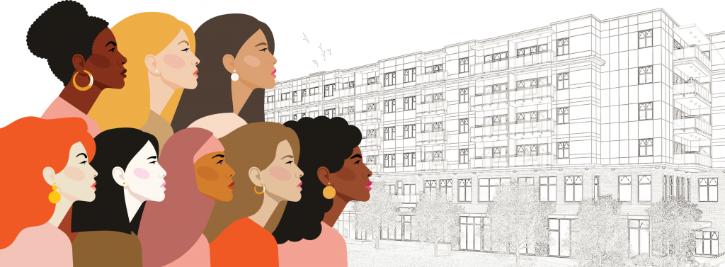 An Affordable Housing Campaign Celebrating 50 Years of Community Impact