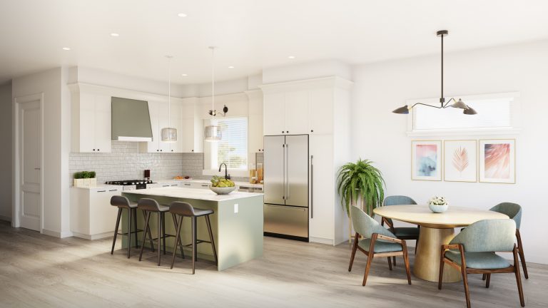 exclusive community of just 66 master on main view homes stands apart in every way.