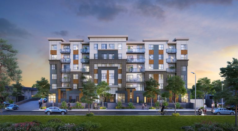 Eastleigh is a brand new six-storey collection of contemporary condominium homes coming soon to Downtown Langley, an engaged and inviting urban neighbourhood.