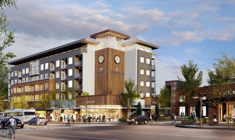 MODERN LIVING IN HISTORICAL ALDERGROVE