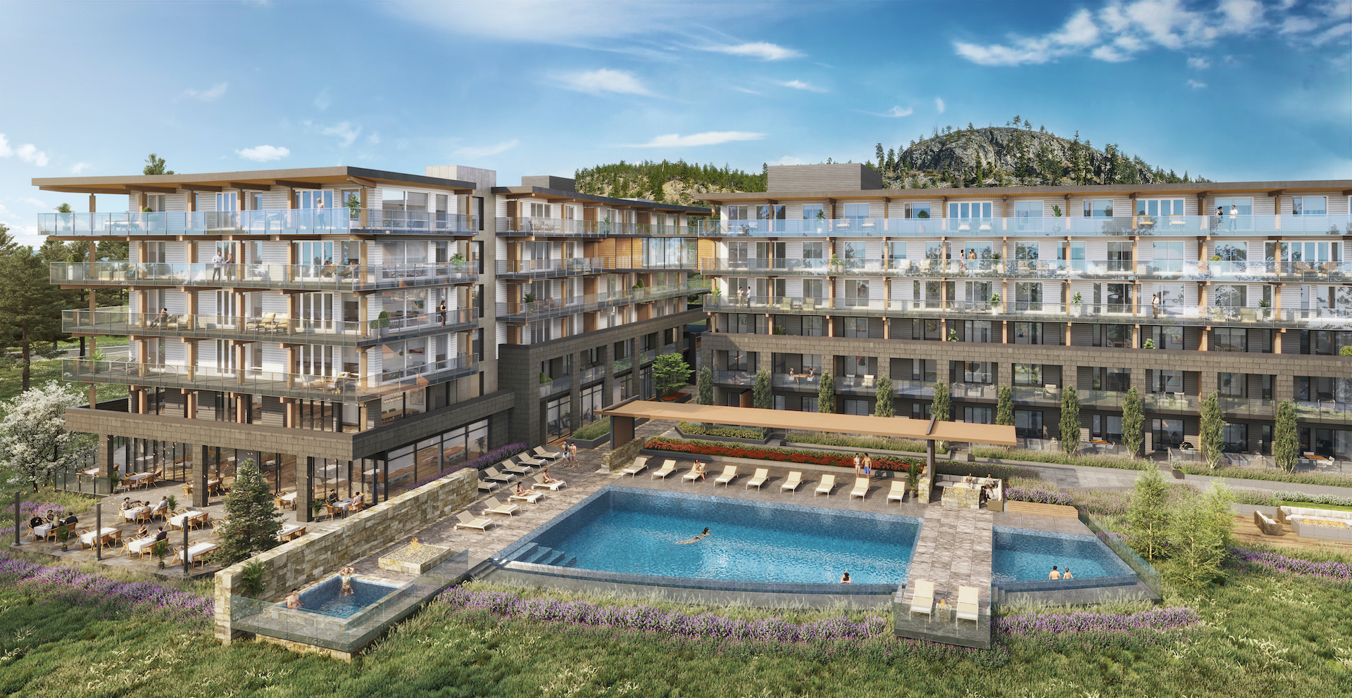 5-star resort-style living awaits you at Zara at Lakestone